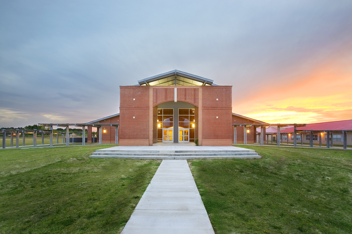 Avoyelles Public Charter School Holly & Smith